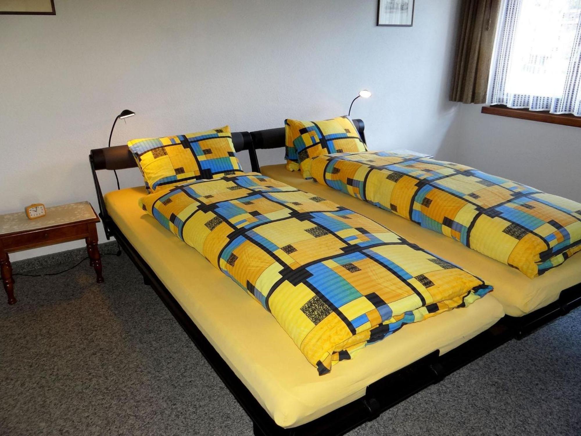 Apartment Birkenstrasse 70-2 By Interhome เอนเกลเบิร์ก ภายนอก รูปภาพ