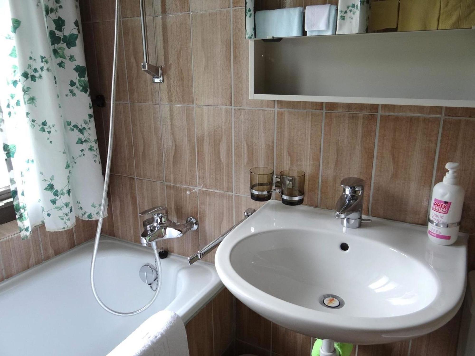 Apartment Birkenstrasse 70-2 By Interhome เอนเกลเบิร์ก ภายนอก รูปภาพ