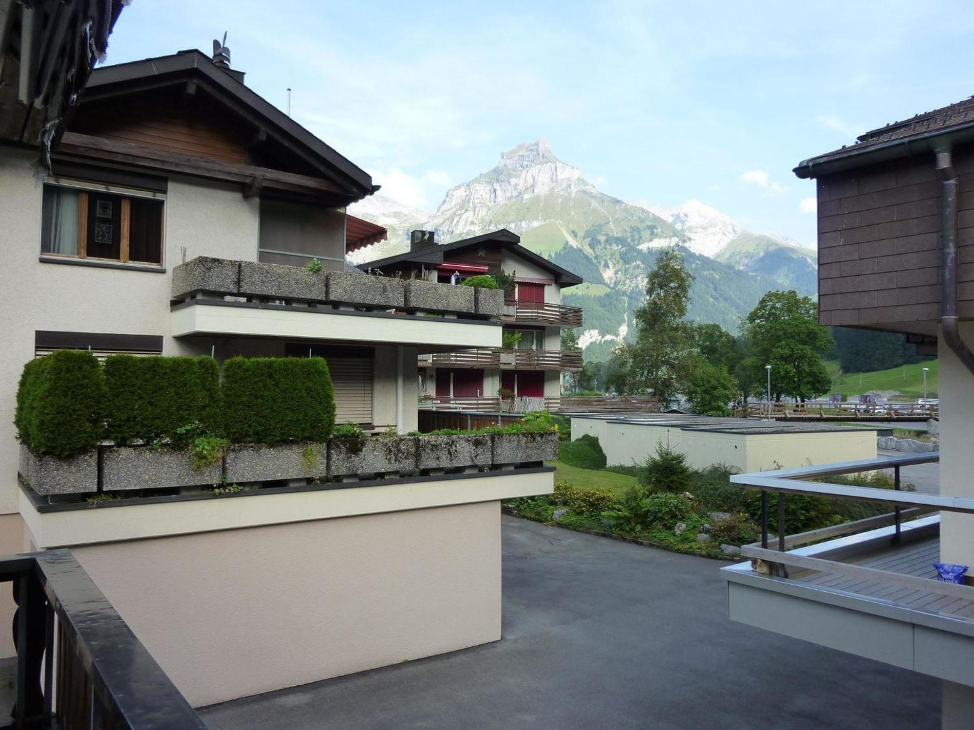 Apartment Birkenstrasse 70-2 By Interhome เอนเกลเบิร์ก ภายนอก รูปภาพ